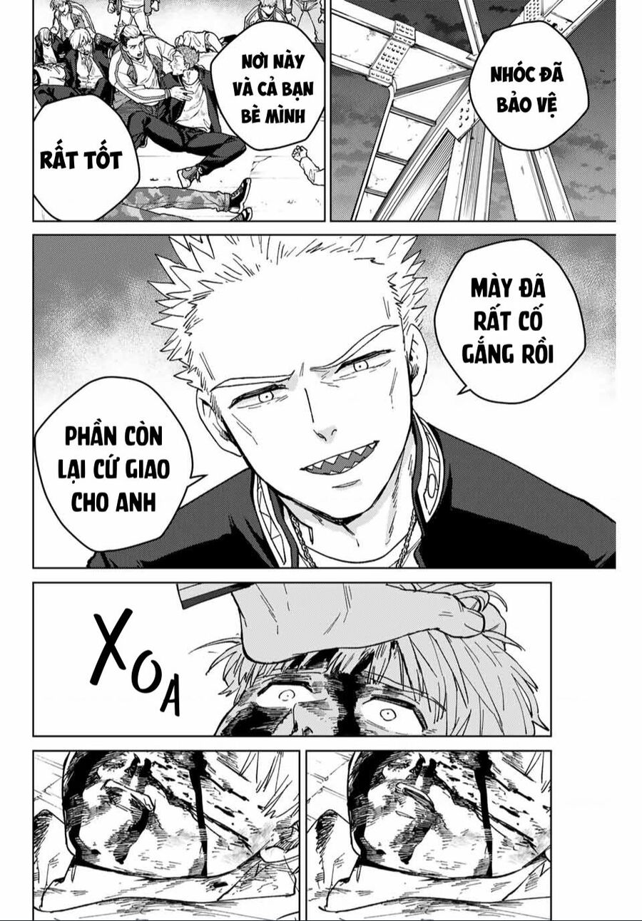 Wind Breaker (Nii Satoru) Chapter 125 - Trang 2