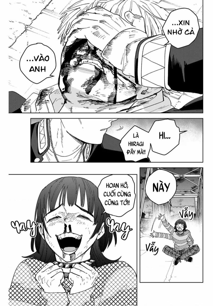 Wind Breaker (Nii Satoru) Chapter 125 - Trang 2