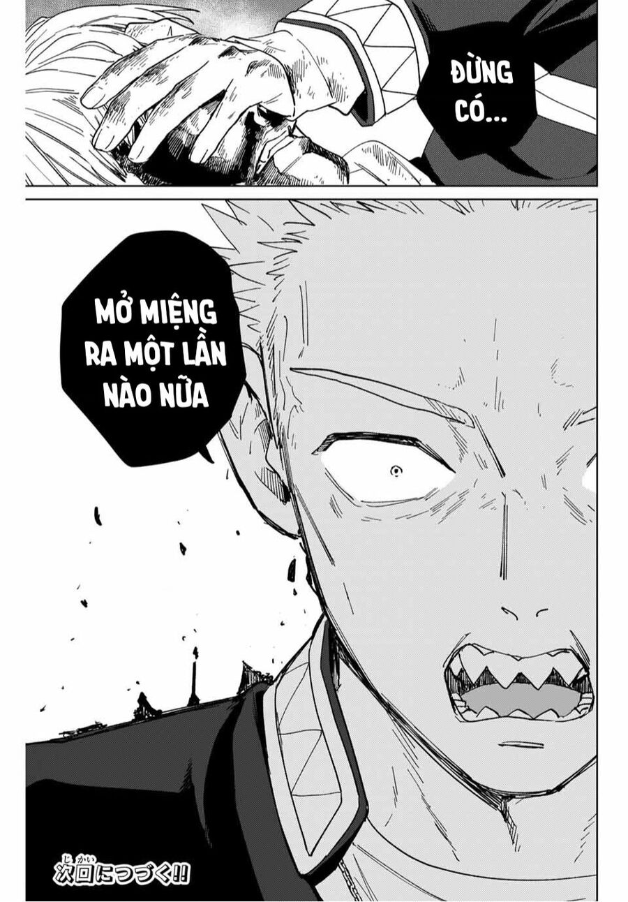 Wind Breaker (Nii Satoru) Chapter 125 - Trang 2