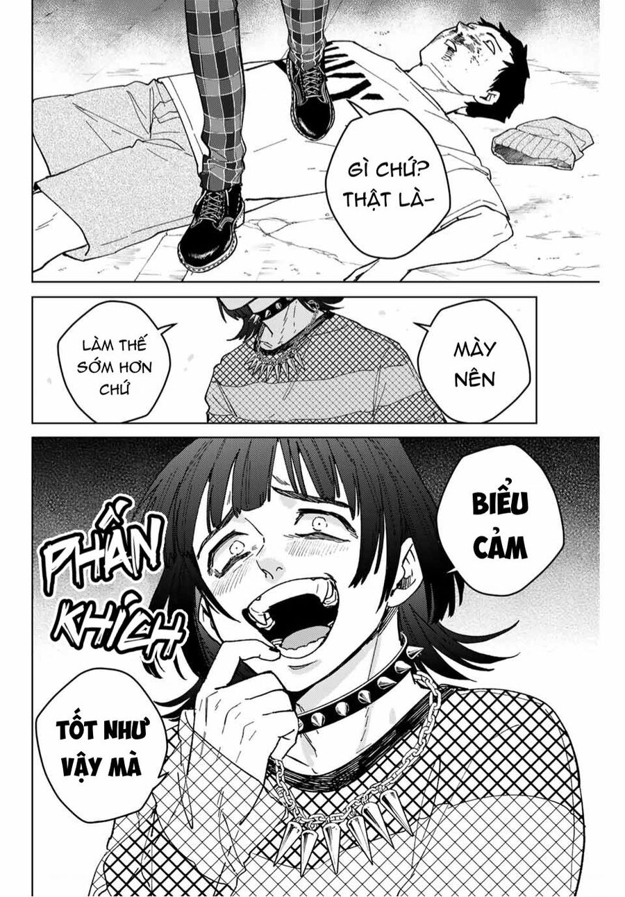 Wind Breaker (Nii Satoru) Chapter 125 - Trang 2