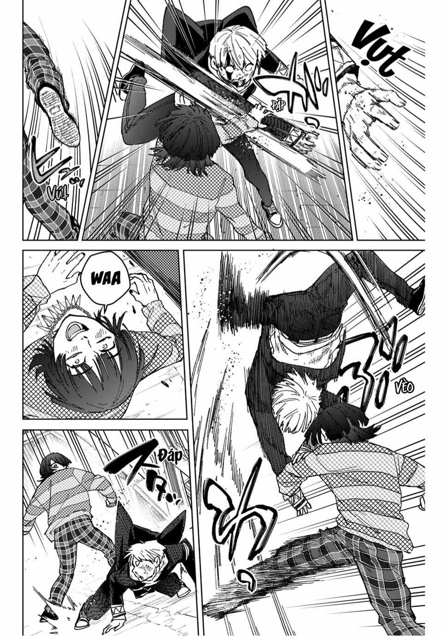 Wind Breaker (Nii Satoru) Chapter 125 - Trang 2