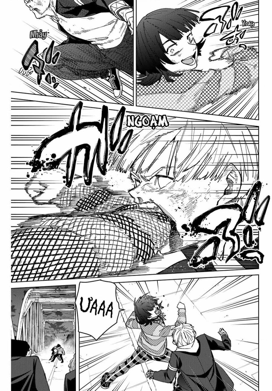 Wind Breaker (Nii Satoru) Chapter 125 - Trang 2