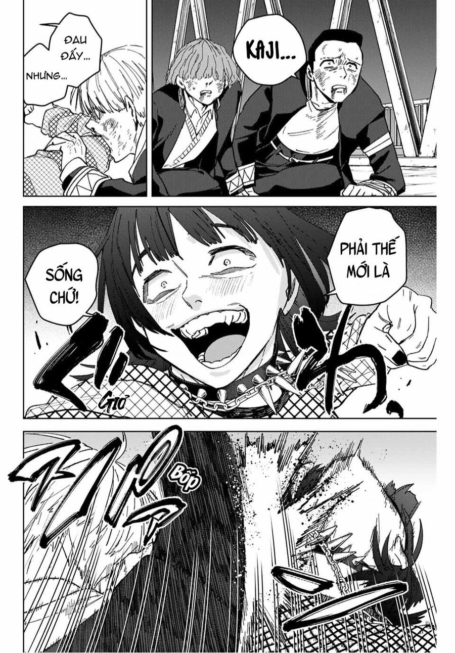 Wind Breaker (Nii Satoru) Chapter 125 - Trang 2