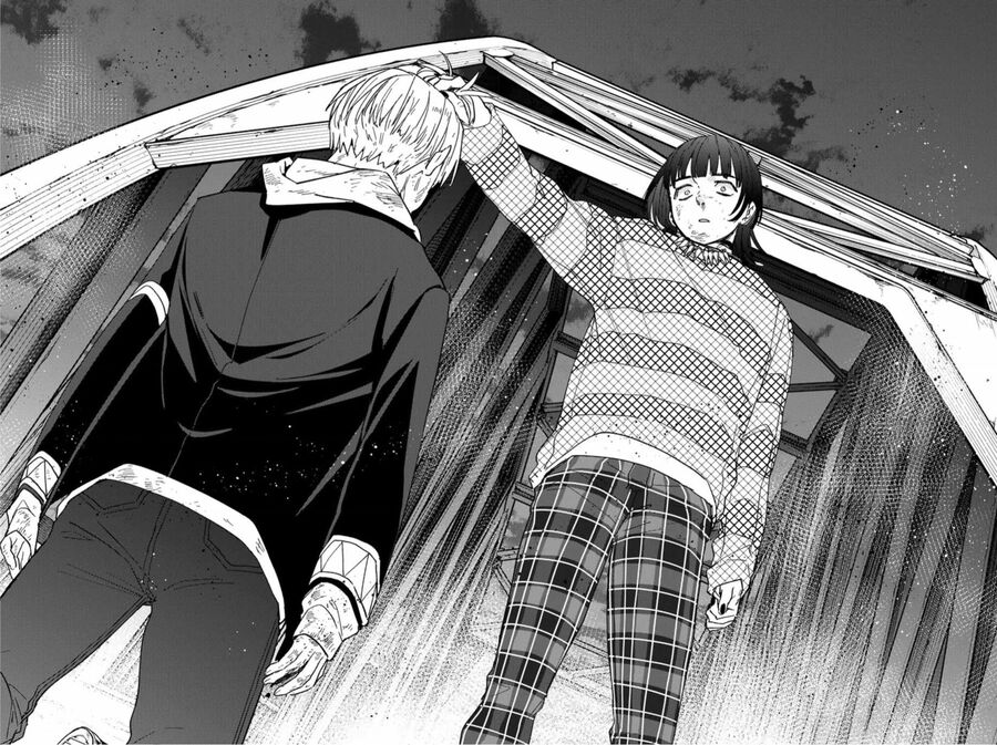 Wind Breaker (Nii Satoru) Chapter 125 - Trang 2