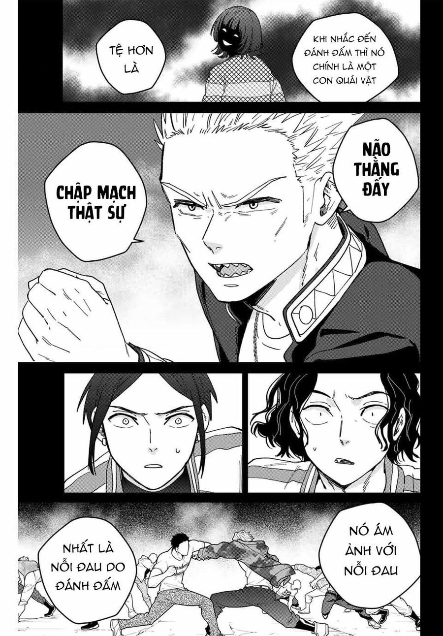 Wind Breaker (Nii Satoru) Chapter 128 - Trang 2