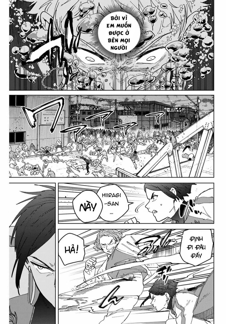 Wind Breaker (Nii Satoru) Chapter 129 - Trang 2