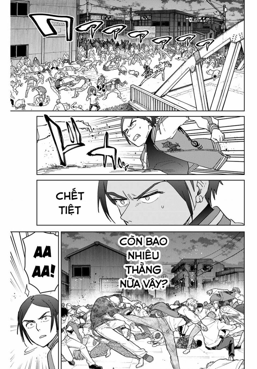 Wind Breaker (Nii Satoru) Chapter 130 - Trang 2