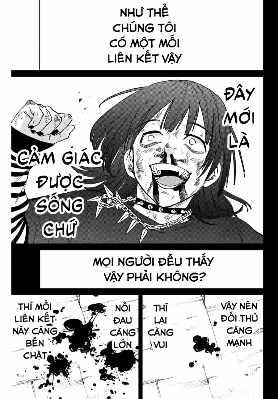 Wind Breaker (Nii Satoru) Chapter 130 - Trang 2