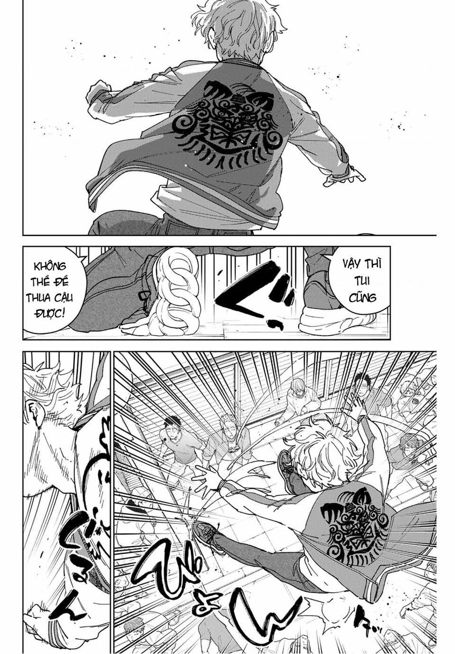 Wind Breaker (Nii Satoru) Chapter 131 - Trang 2