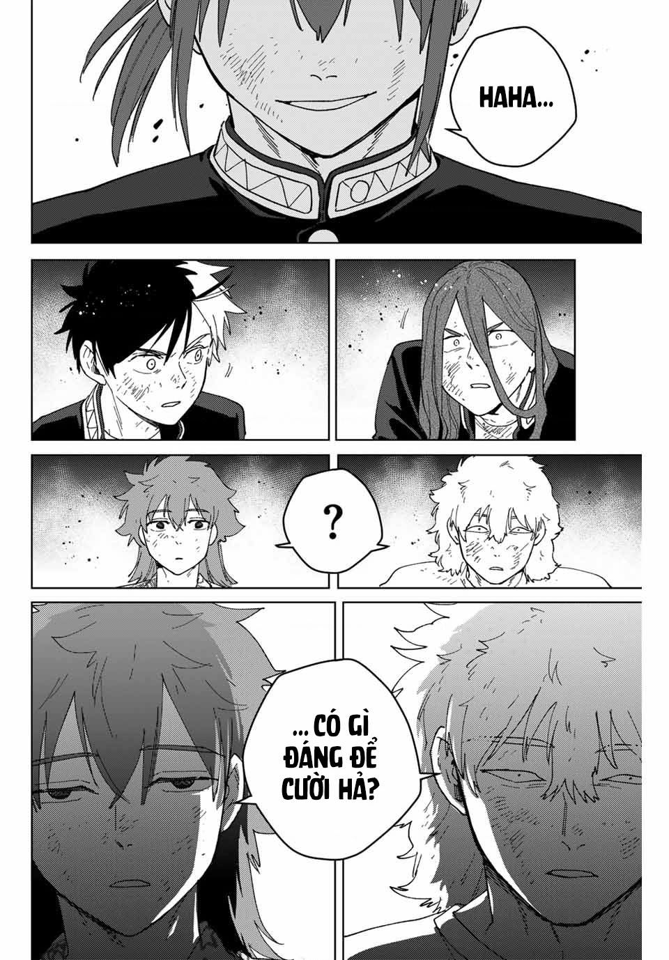 Wind Breaker (Nii Satoru) Chapter 132 - Trang 2