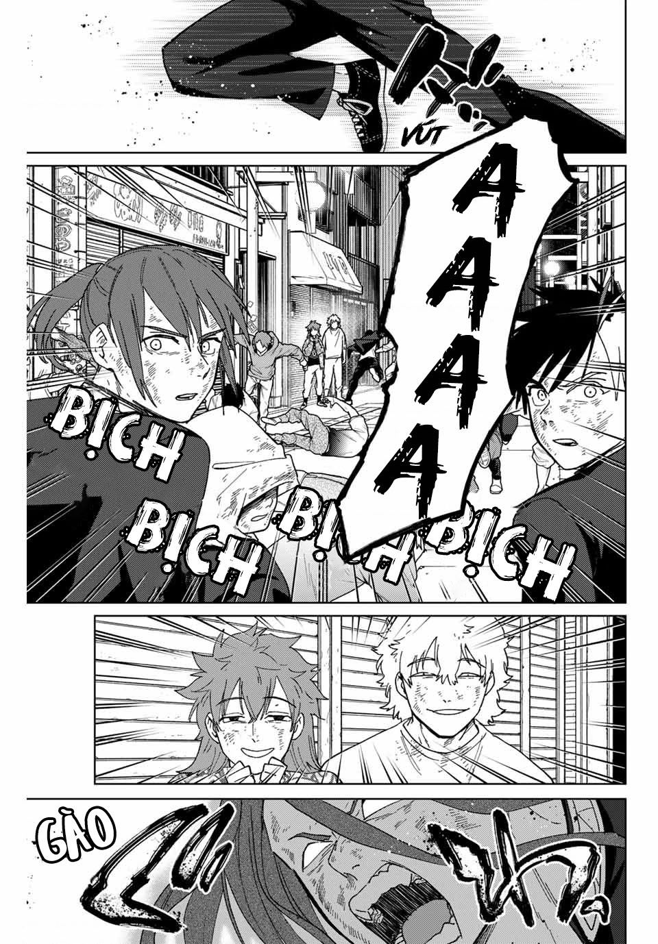 Wind Breaker (Nii Satoru) Chapter 132 - Trang 2