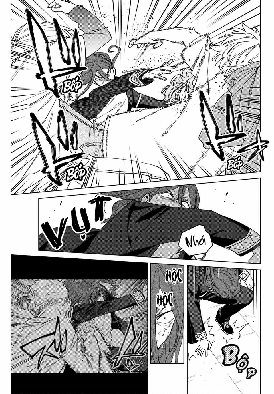 Wind Breaker (Nii Satoru) Chapter 133 - Trang 2