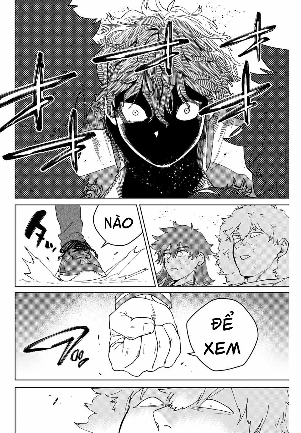 Wind Breaker (Nii Satoru) Chapter 135 - Trang 2