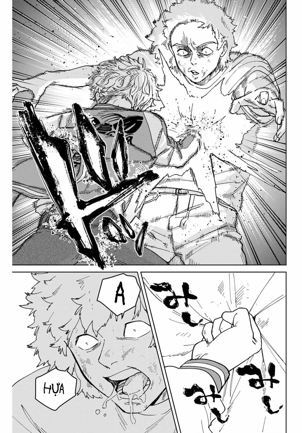 Wind Breaker (Nii Satoru) Chapter 135 - Trang 2