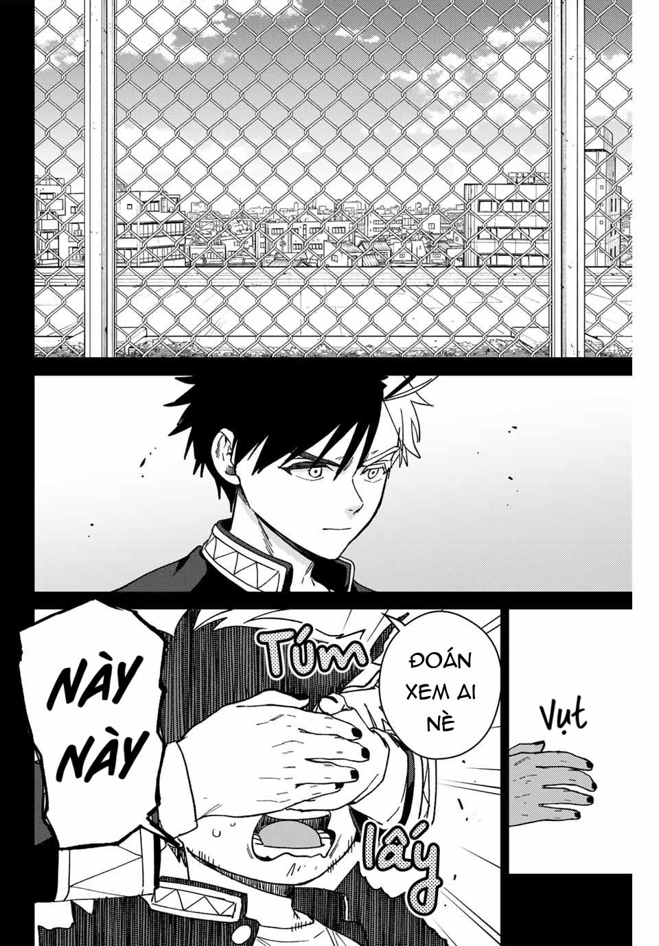Wind Breaker (Nii Satoru) Chapter 138 - Trang 2