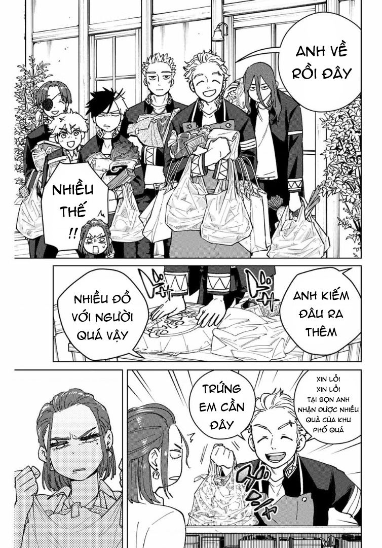 Wind Breaker (Nii Satoru) Chapter 139.5 - Trang 2