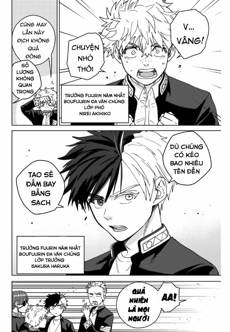 Wind Breaker (Nii Satoru) Chapter 139.5 - Trang 2