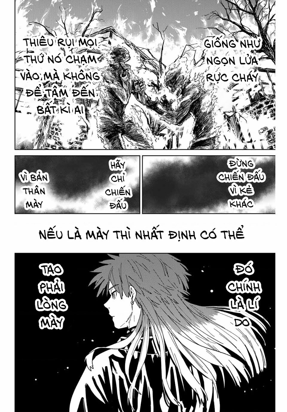Wind Breaker (Nii Satoru) Chapter 140 - Trang 2