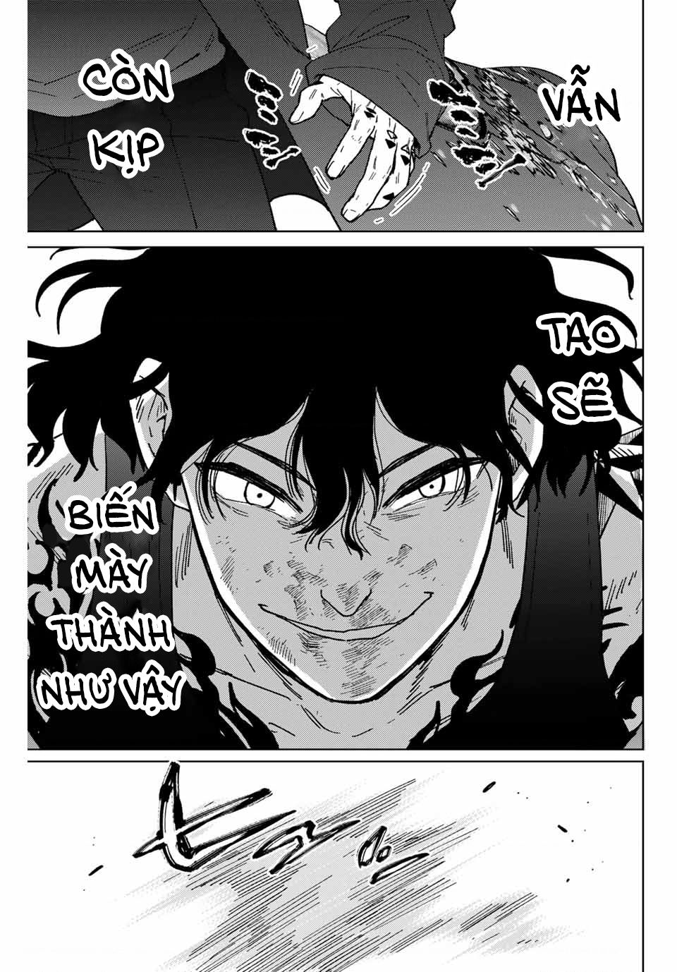 Wind Breaker (Nii Satoru) Chapter 140 - Trang 2