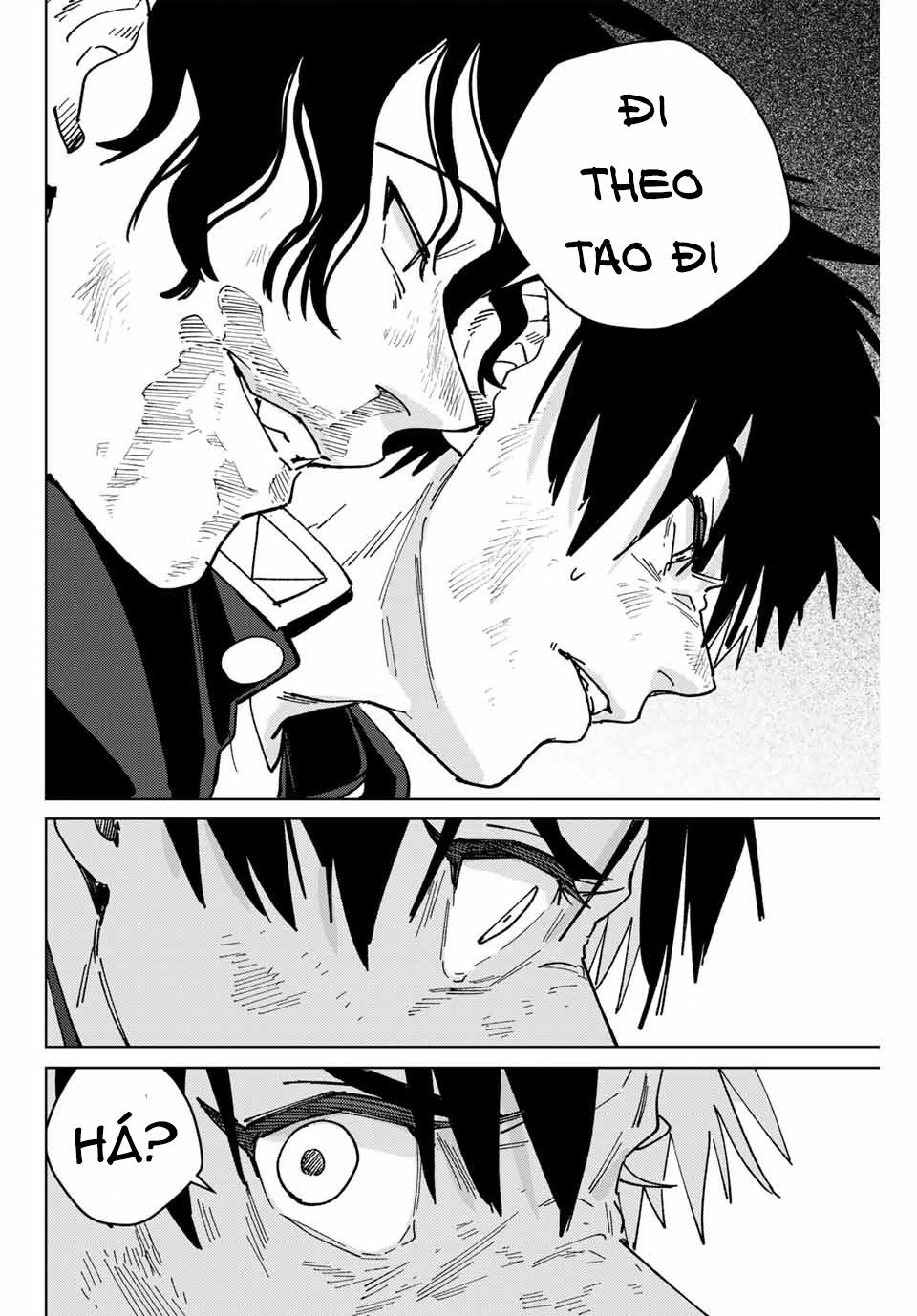 Wind Breaker (Nii Satoru) Chapter 140 - Trang 2