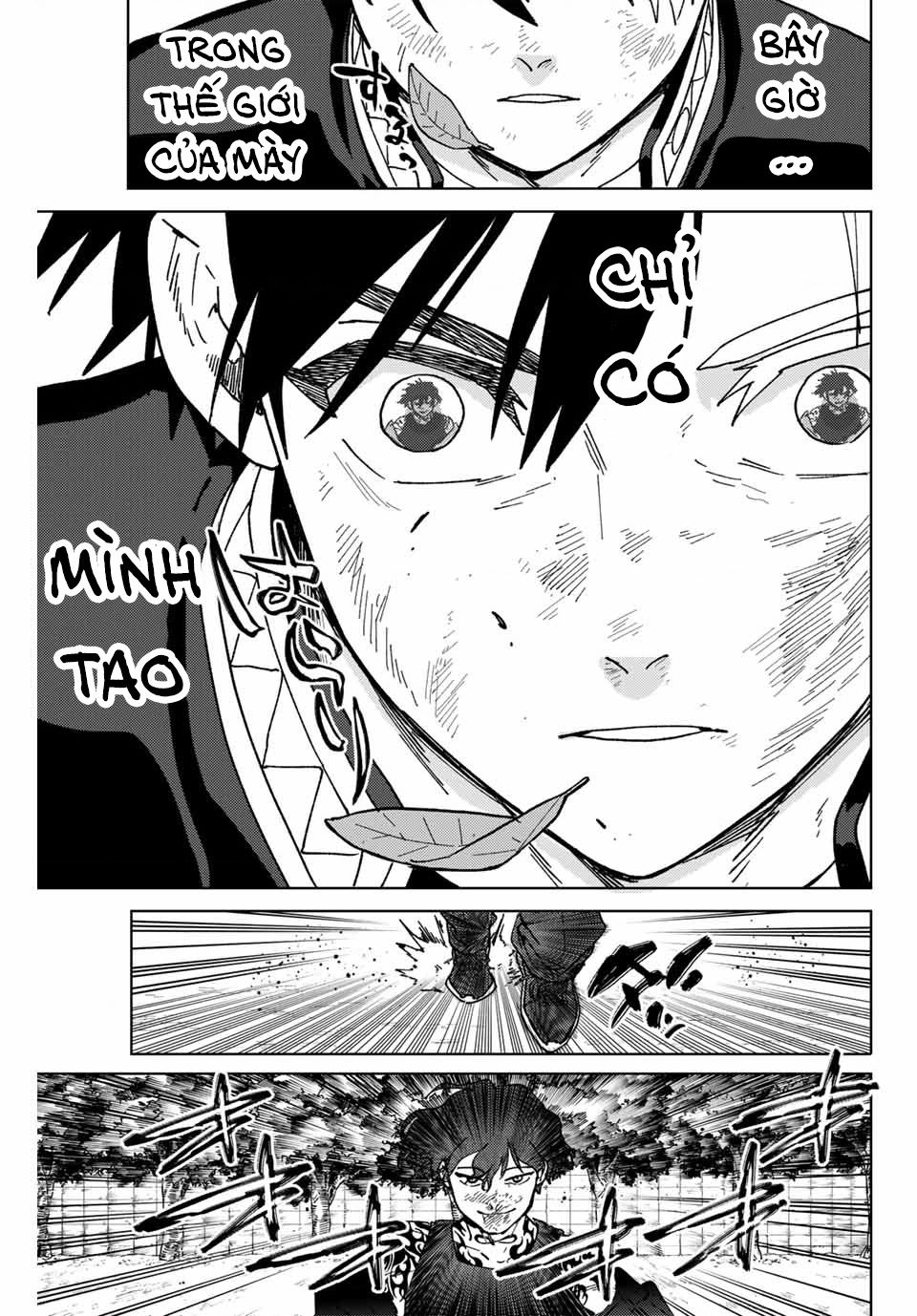 Wind Breaker (Nii Satoru) Chapter 140 - Trang 2