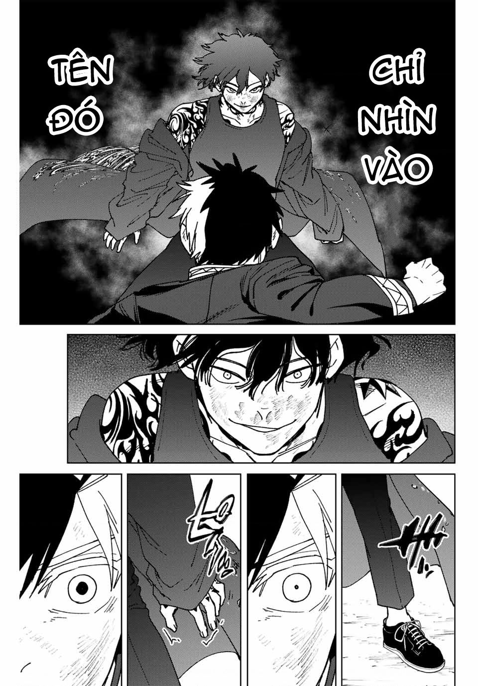 Wind Breaker (Nii Satoru) Chapter 140 - Trang 2