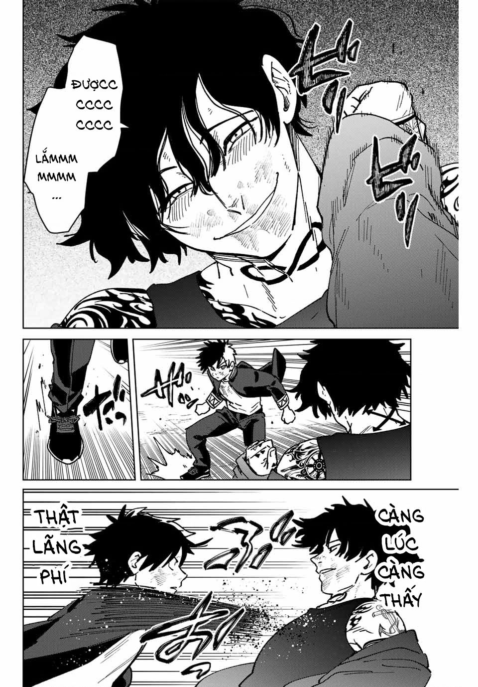 Wind Breaker (Nii Satoru) Chapter 140 - Trang 2