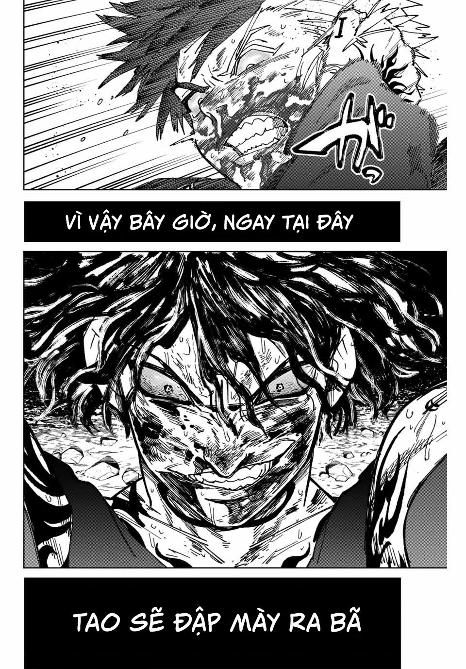 Wind Breaker (Nii Satoru) Chapter 143 - Trang 2