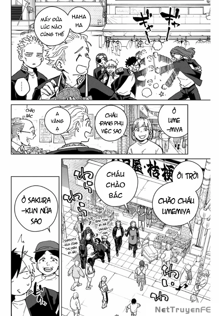 Wind Breaker (Nii Satoru) Chapter 144.5 - Trang 2