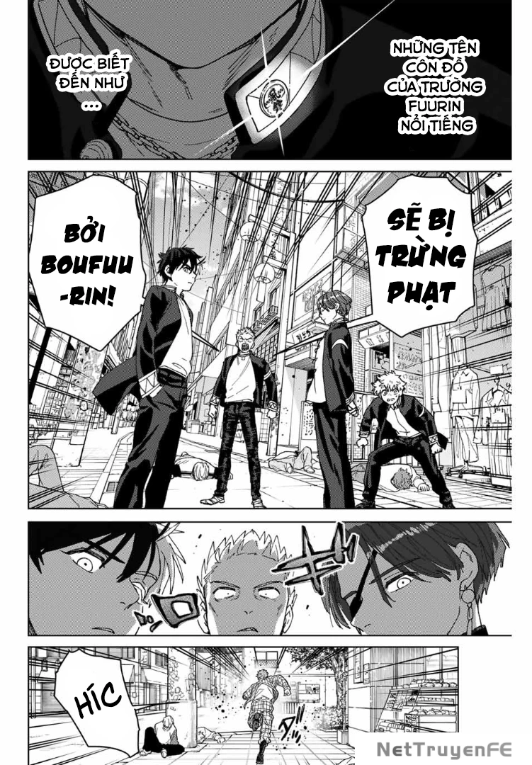 Wind Breaker (Nii Satoru) Chapter 144.5 - Trang 2