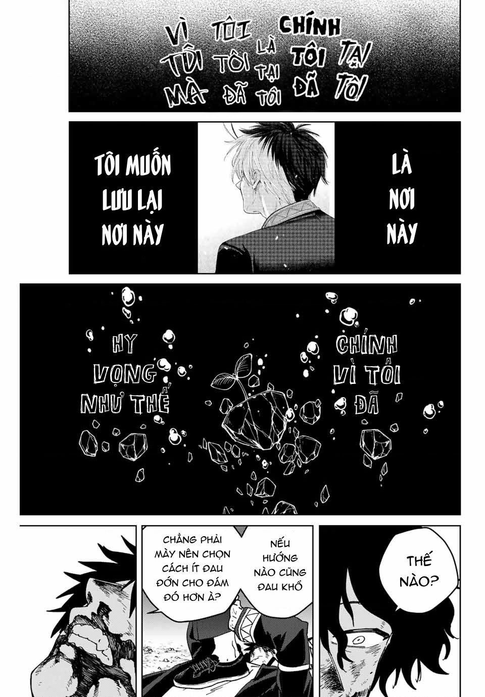 Wind Breaker (Nii Satoru) Chapter 145 - Trang 2