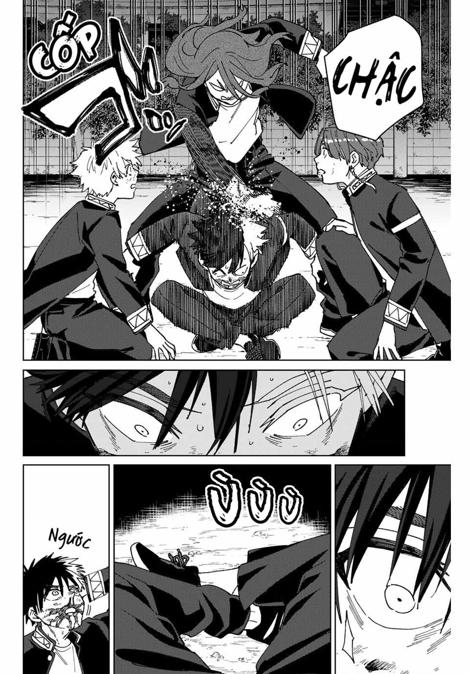 Wind Breaker (Nii Satoru) Chapter 145 - Trang 2