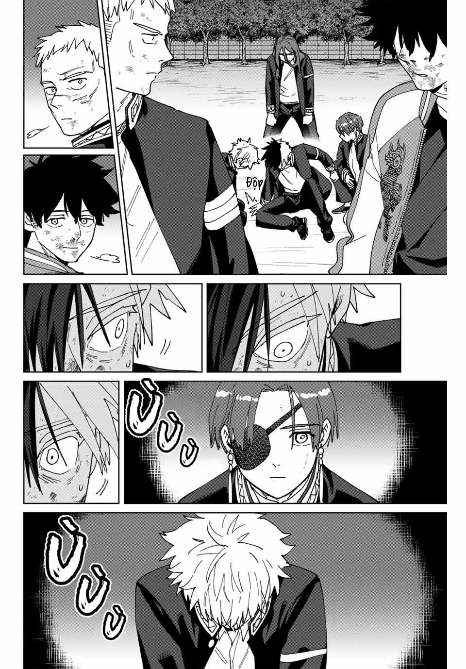 Wind Breaker (Nii Satoru) Chapter 145 - Trang 2