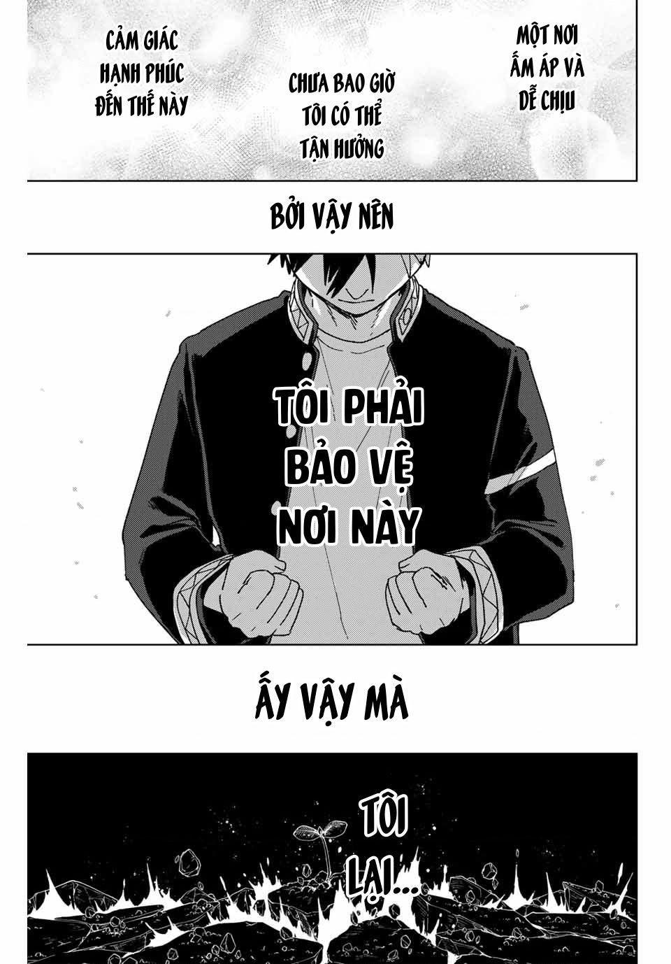 Wind Breaker (Nii Satoru) Chapter 145 - Trang 2