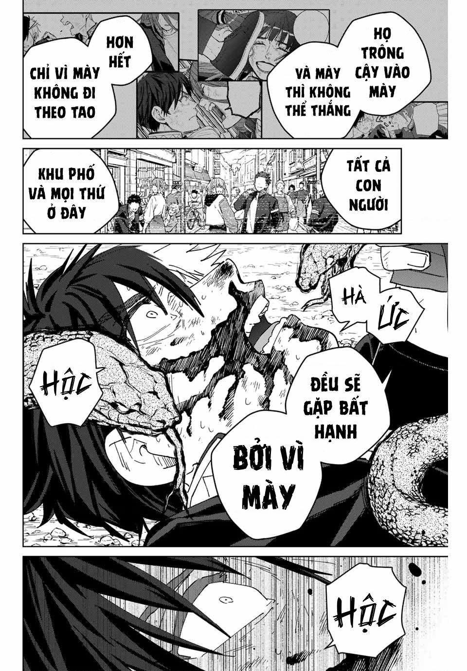 Wind Breaker (Nii Satoru) Chapter 145 - Trang 2