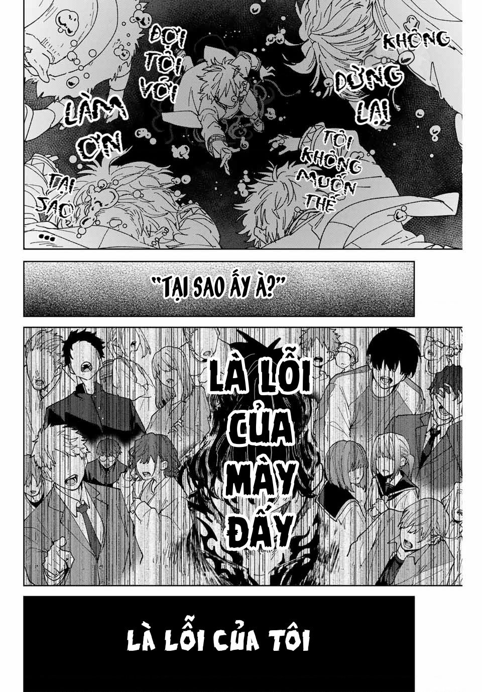 Wind Breaker (Nii Satoru) Chapter 145 - Trang 2