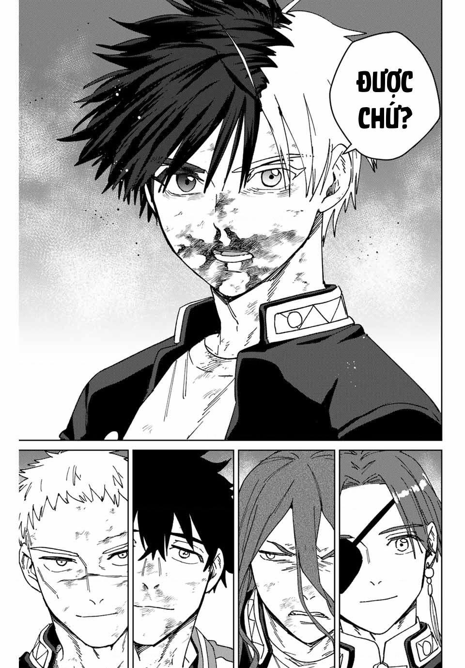 Wind Breaker (Nii Satoru) Chapter 147 - Trang 2