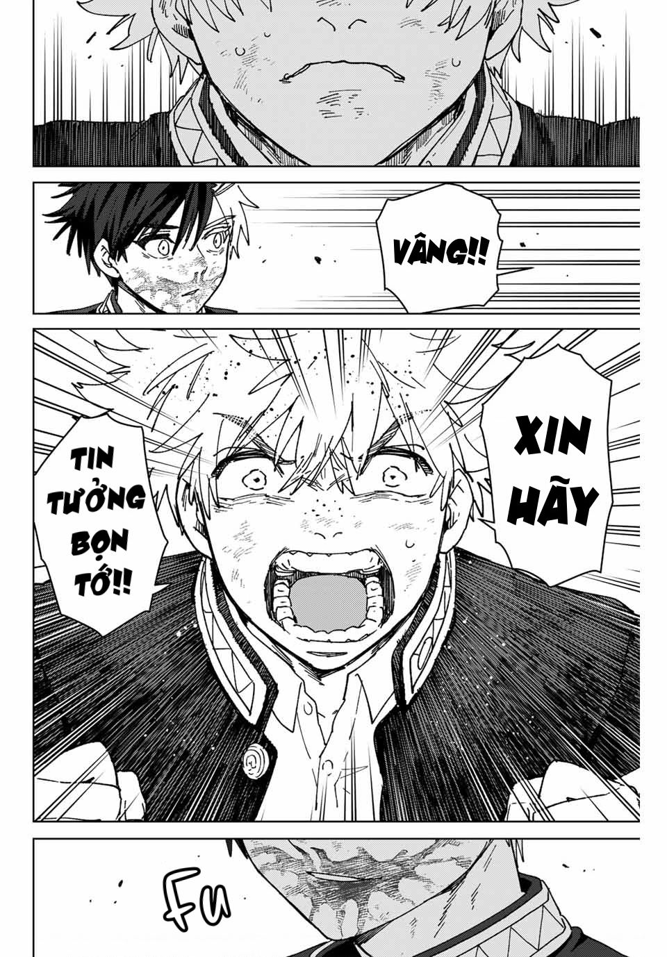 Wind Breaker (Nii Satoru) Chapter 147 - Trang 2