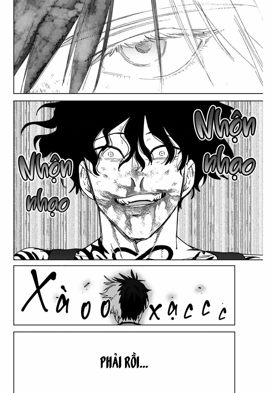 Wind Breaker (Nii Satoru) Chapter 147 - Trang 2