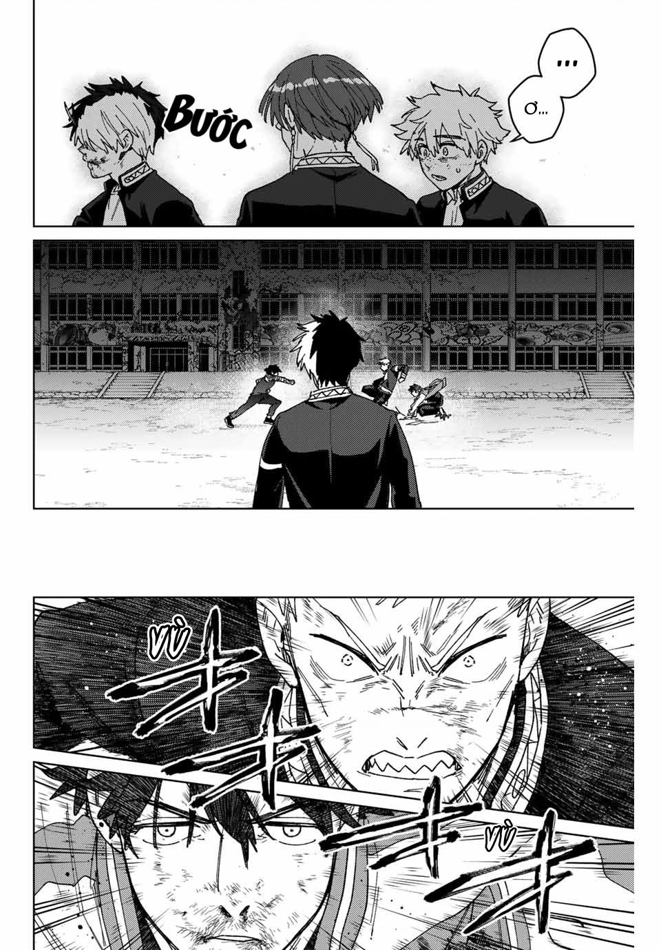 Wind Breaker (Nii Satoru) Chapter 147 - Trang 2