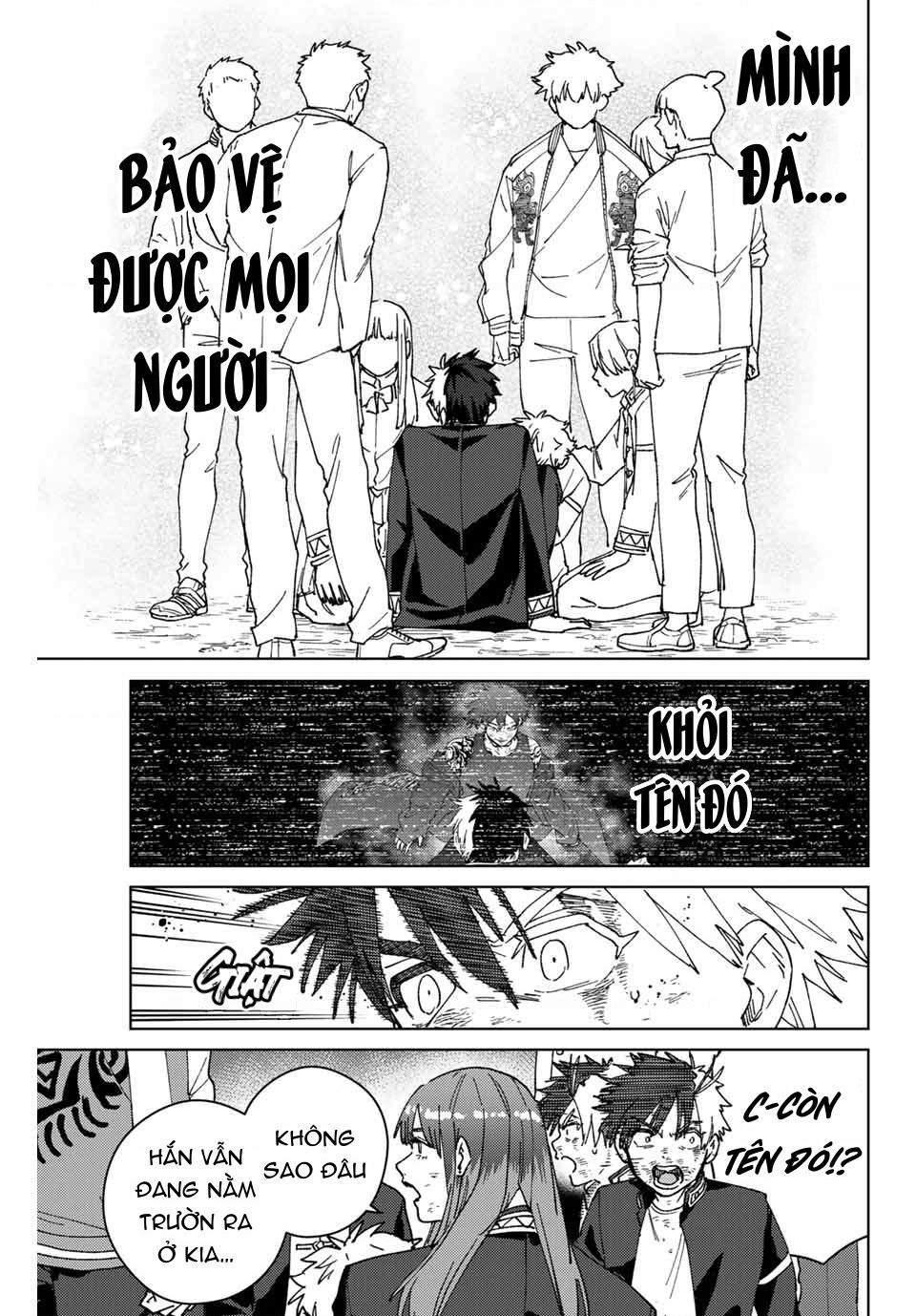 Wind Breaker (Nii Satoru) Chapter 149 - Trang 2