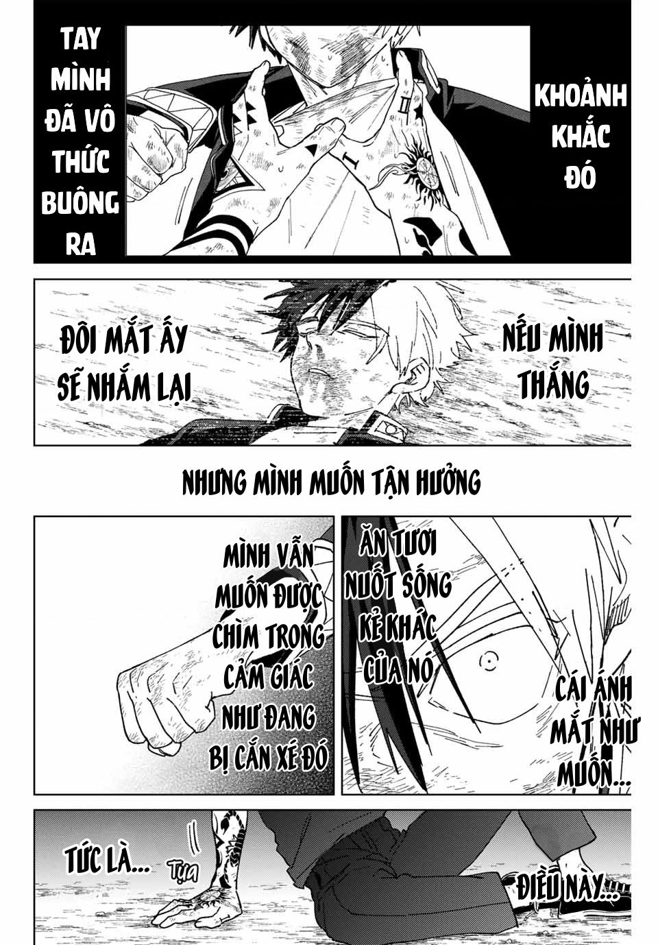 Wind Breaker (Nii Satoru) Chapter 149 - Trang 2