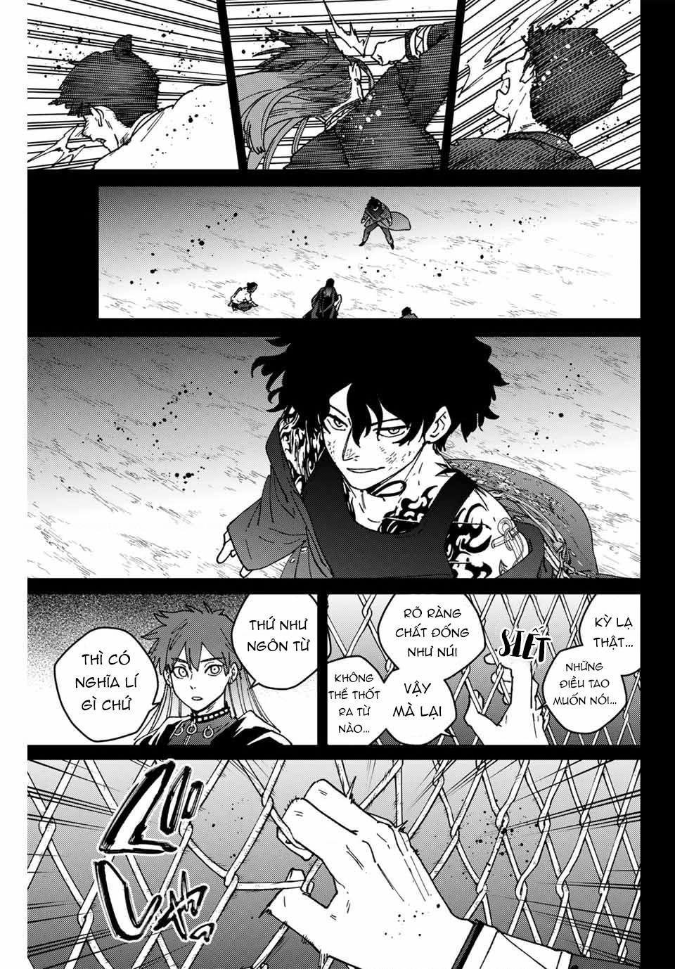 Wind Breaker (Nii Satoru) Chapter 151 - Trang 2
