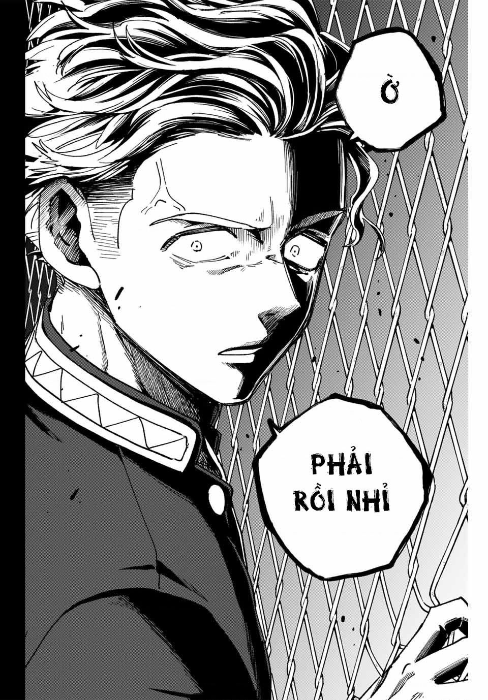 Wind Breaker (Nii Satoru) Chapter 151 - Trang 2