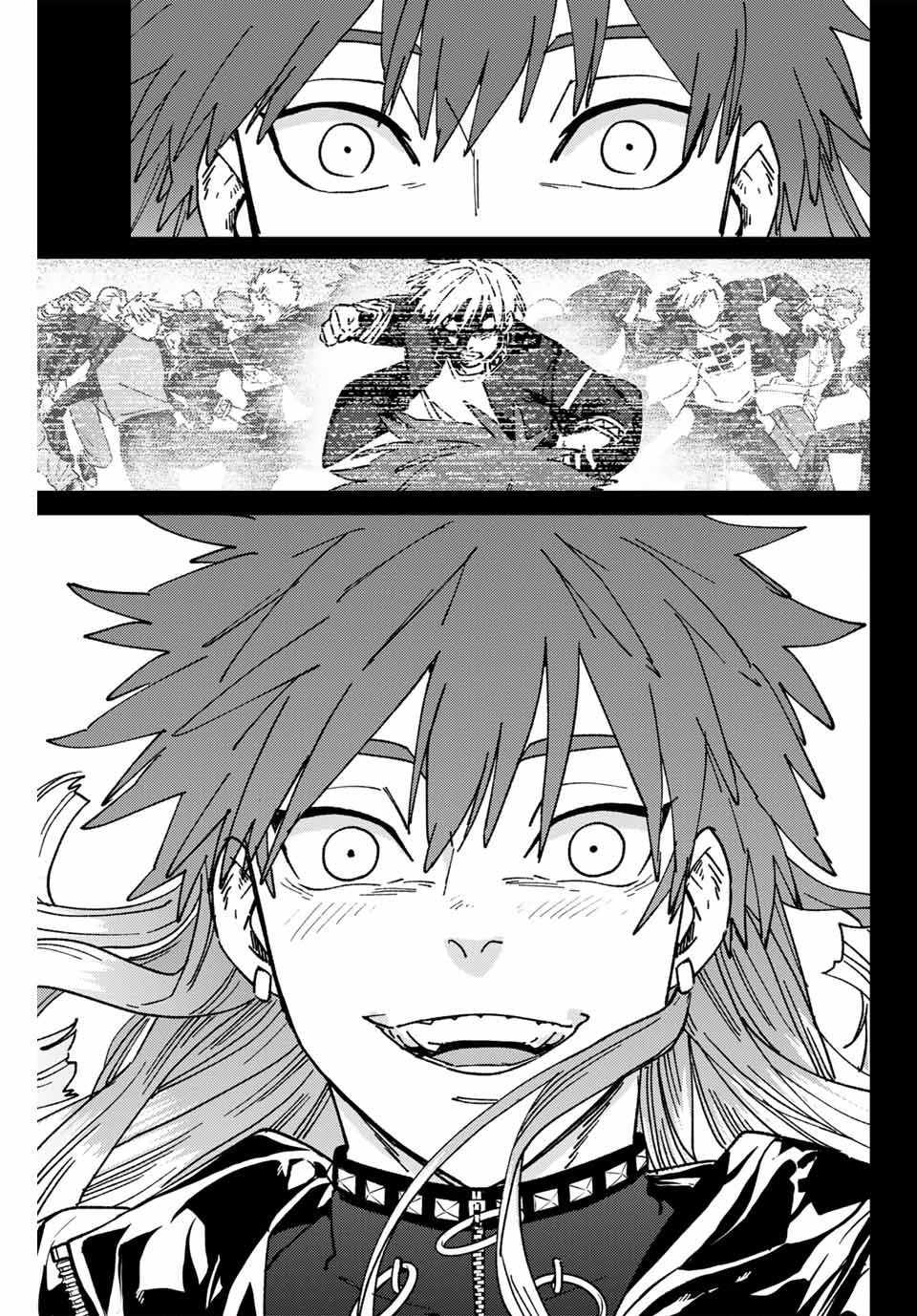 Wind Breaker (Nii Satoru) Chapter 151 - Trang 2