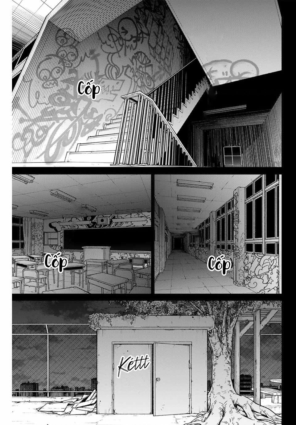 Wind Breaker (Nii Satoru) Chapter 151 - Trang 2