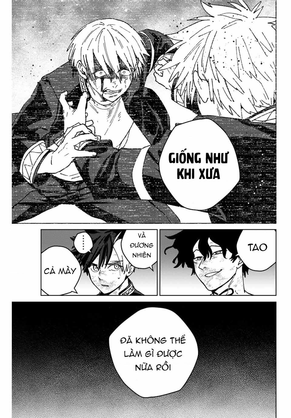 Wind Breaker (Nii Satoru) Chapter 151 - Trang 2