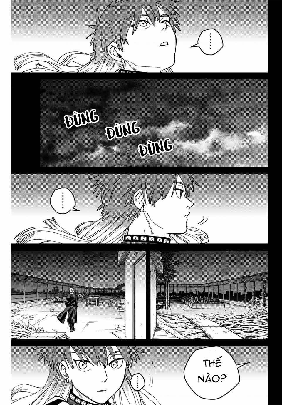 Wind Breaker (Nii Satoru) Chapter 151 - Trang 2