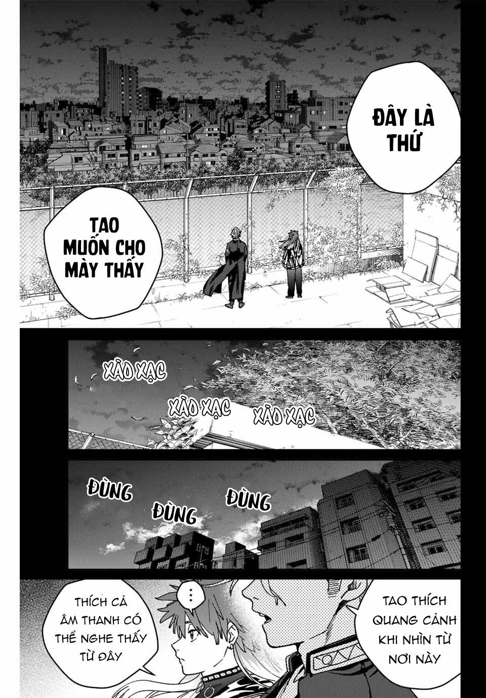 Wind Breaker (Nii Satoru) Chapter 151 - Trang 2