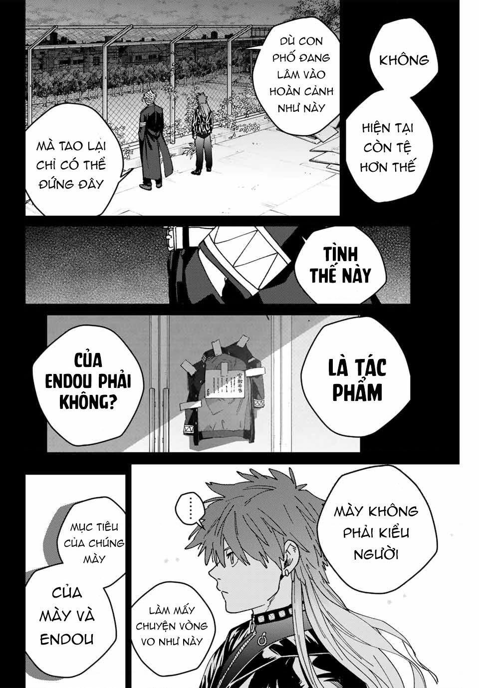 Wind Breaker (Nii Satoru) Chapter 151 - Trang 2